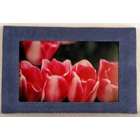Suede Photo Envelope