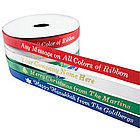 Personalized Gift Ribbon
