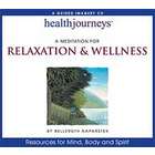 Relaxation & Wellness Compact Disc