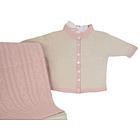 Cashmere Baby Cardigan