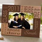 Hope, Dream & Believe� Graduation Frame