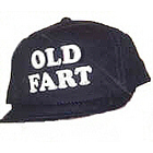 Old Fart Hat