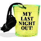 Bachelorette Hanging Shot Glass