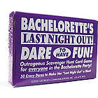Dare Card Game