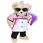 15" Beautician Bear