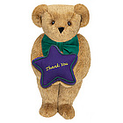 15" Thank You Bear