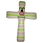 Personalized Ceramic Cross