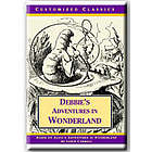 Alice in Wonderland Personalized Edition Starring You