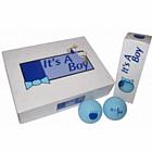 Personalized It's a Boy Golf Balls