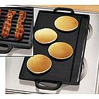 Cast Iron Reversible Griddle
