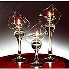 Callalily Oil Candle Trio