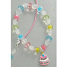 Happy Birthday to Me Bracelet