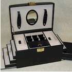 Large Leather Jewel Box