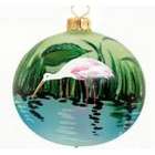 Florida Birds Ball Ornament