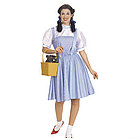 Dorothy Adult Wizard of Oz Costume