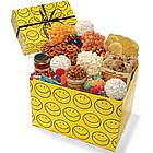 Smiley Face Jumbo Sampler