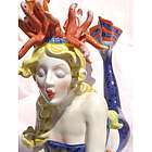 Marina Mermaid Tea Light Candle Holder