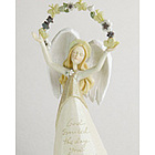 Birthday Angel Figurine