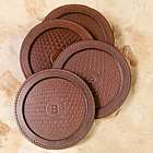 Personalized Golf Ball Coasters
