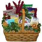 Certified Organic Cancer Patient Get Well Basket
