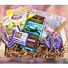 Relaxation and Wellness Gift Basket