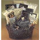 With Sympathy Gift Basket