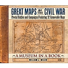 Great Maps of the Civil War Book
