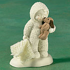 Snowbabies Bedtime Buddies Figurine