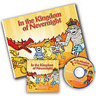 In the Kingdom of Nevernight Personalized Book and CD