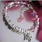 The Gracie Personalized Children's Bracelet