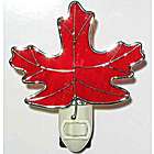 Maple Leaf Night Light