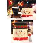 Snowman Butterbell