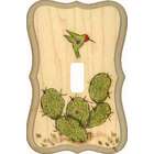 Hummingbird Switchplate