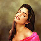 Cindy Crawford Limited Edition Print