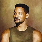 Will Smith Limited Edition Fine Art Print