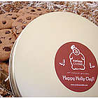 Holly-Jolly Sugar Free Gourmet Cookie Gift Tin