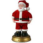 Funny Mooning Santa