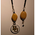 Baylor 'Literati' Bookmark