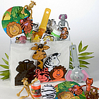 Zoo Animal Gift Tote