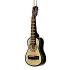 Classic Guitar Personalized Christmas Ornament