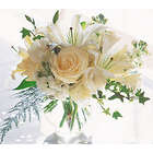 White Roses & Lilies