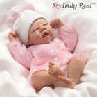 Wee Wiggler Sarah So Truly Real� Lifelike Baby Doll