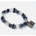 Inspirational Prayer Box Bracelet
