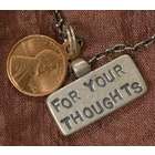 Penny for Your Thoughts Necklace