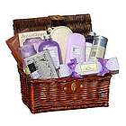 Sweet Pea Treasures Spa Gift Basket