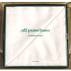 Premium Linen Handkerchiefs