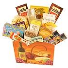 Taste of America Deluxe Gift Basket