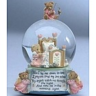 Musical Glitterdome for Girl