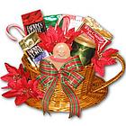 Christmas Coffee Supreme Gift Basket