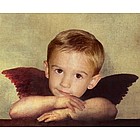 Personalized 'Angel' Masterpiece